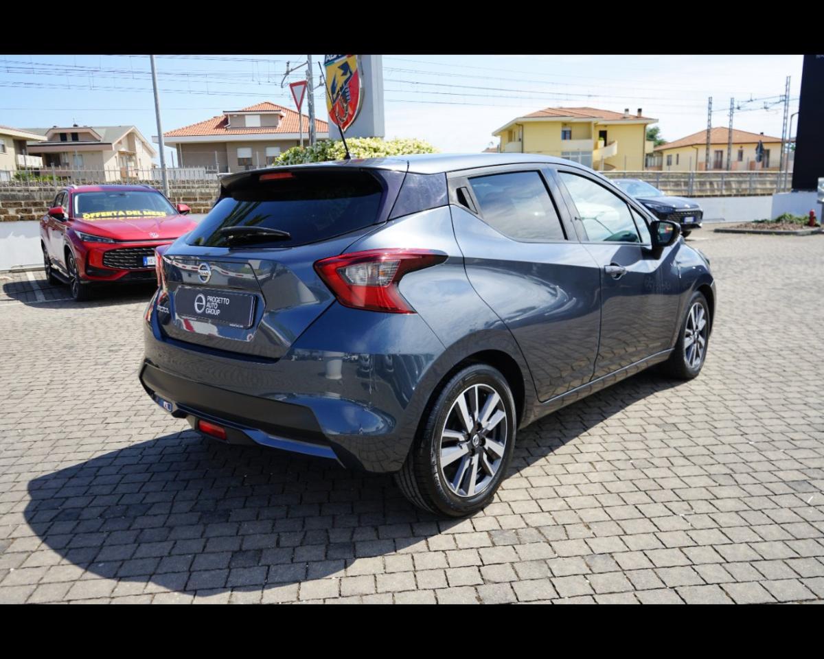 Nissan Nissan Micra usata 12