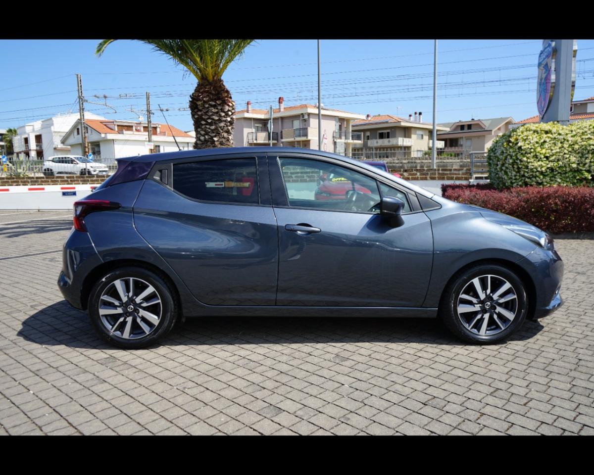 Nissan Nissan Micra usata 13