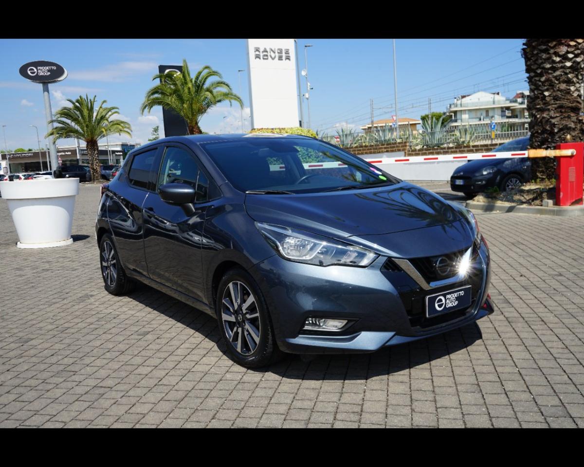 Nissan Nissan Micra usata 14