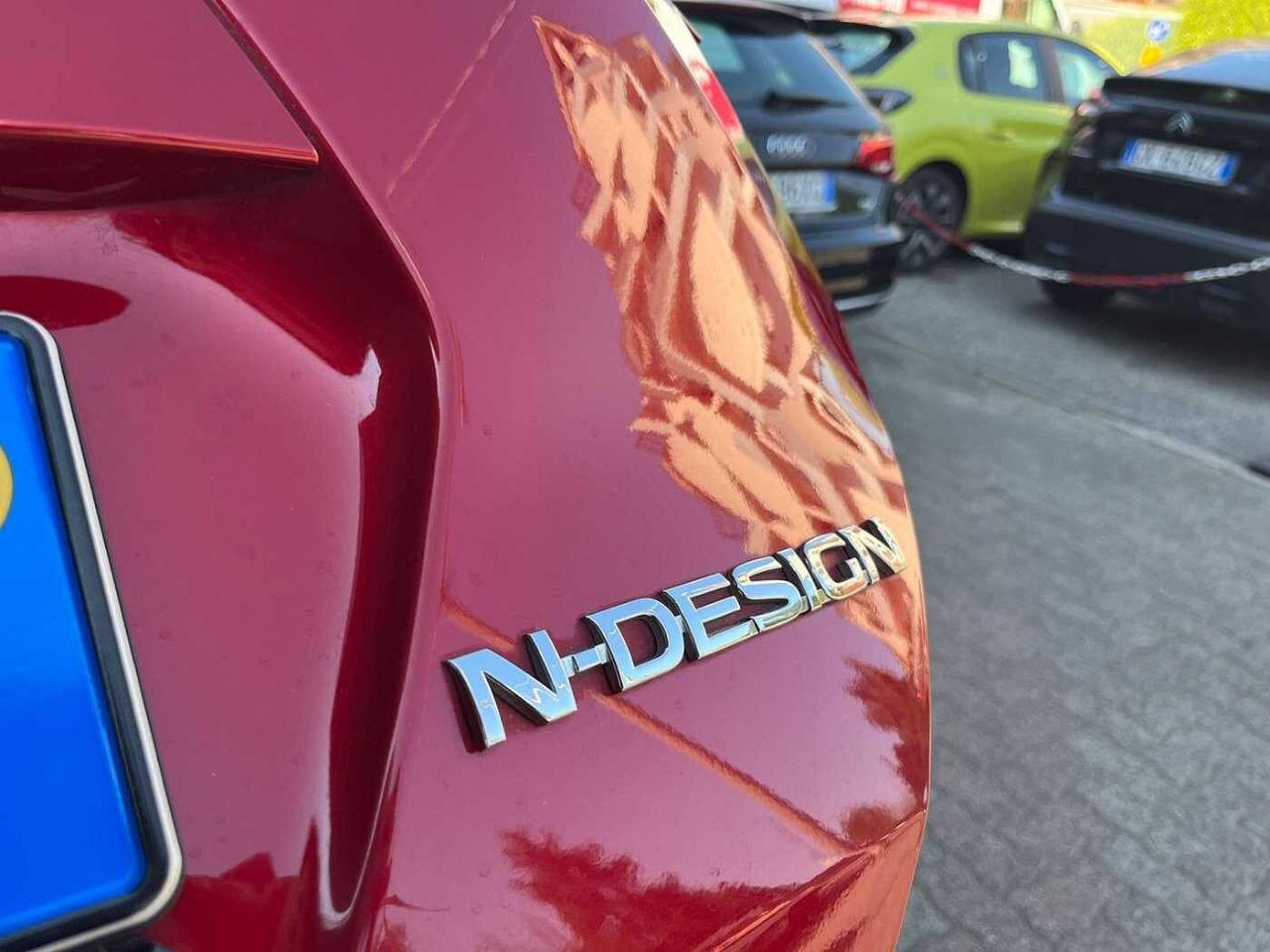 Nissan Nissan Micra usata 1