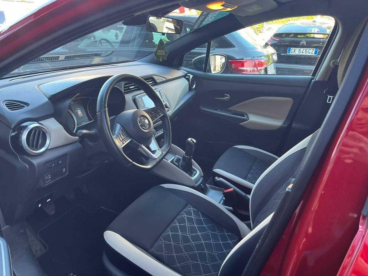 Nissan Nissan Micra usata 2