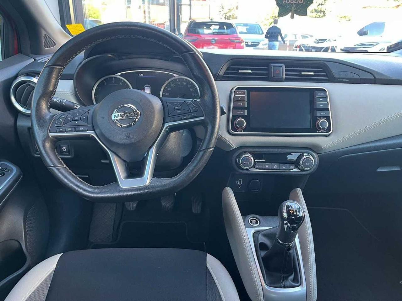 Nissan Nissan Micra usata 3