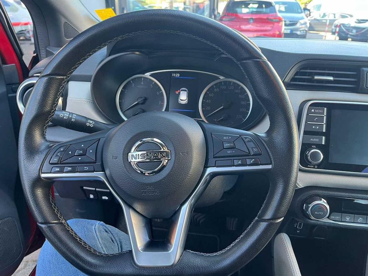 Nissan Nissan Micra usata 4