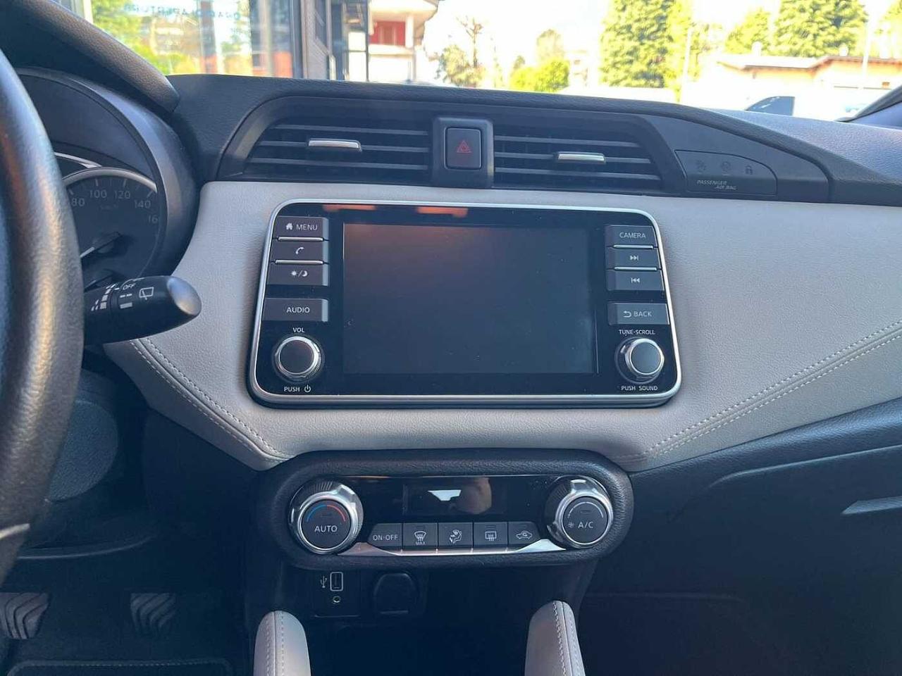 Nissan Nissan Micra usata 8
