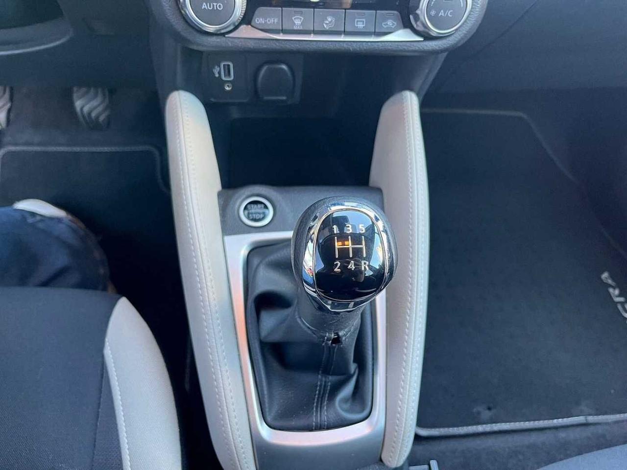 Nissan Nissan Micra usata 9