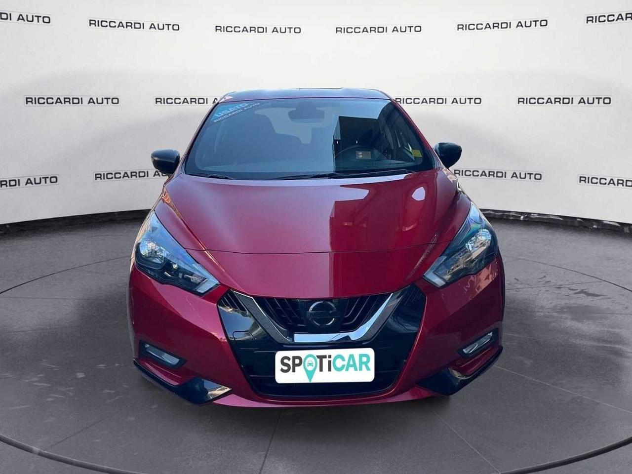 Nissan Nissan Micra usata 11