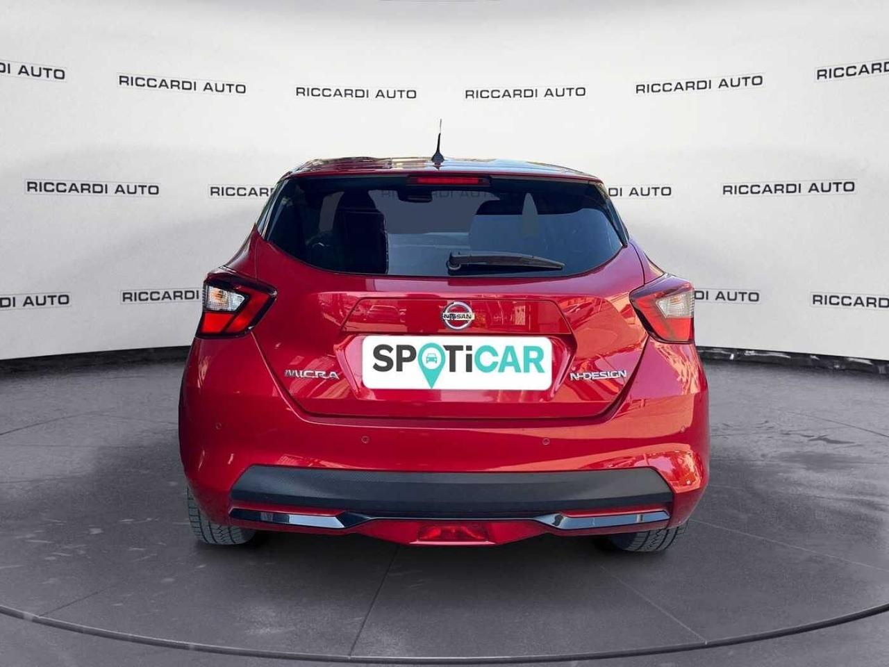 Nissan Nissan Micra usata 17