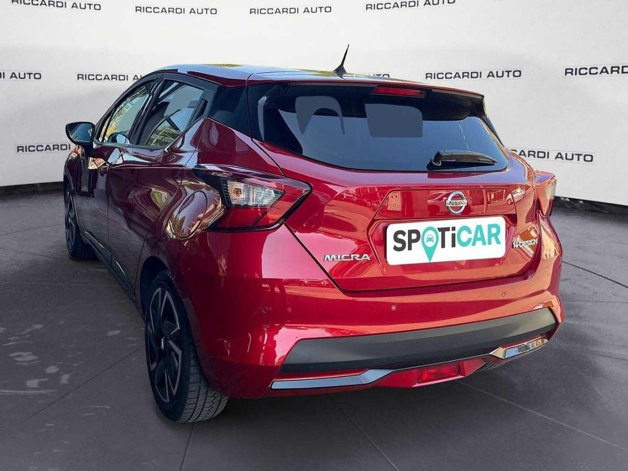 Nissan Nissan Micra usata 18