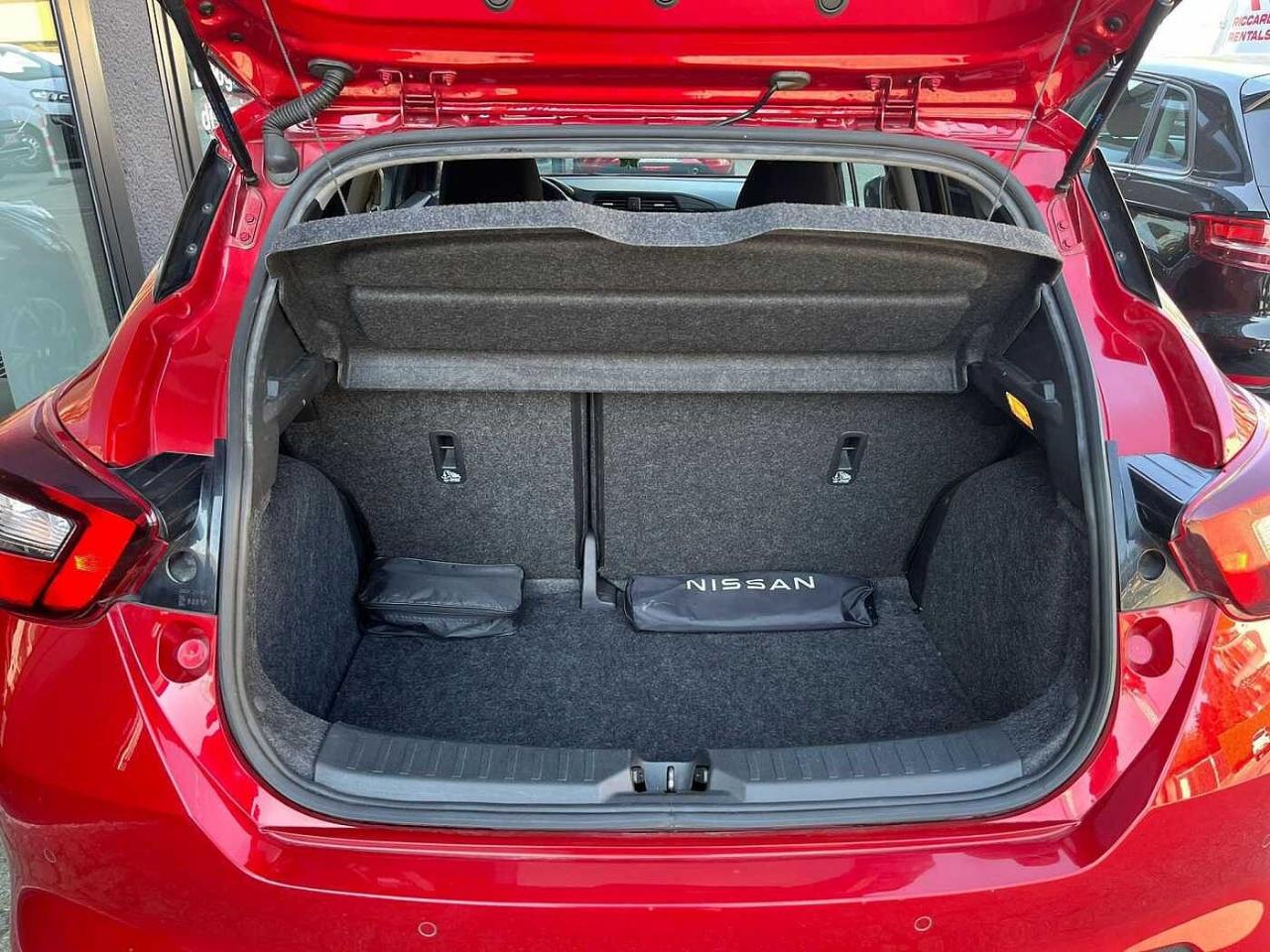 Nissan Nissan Micra usata 19