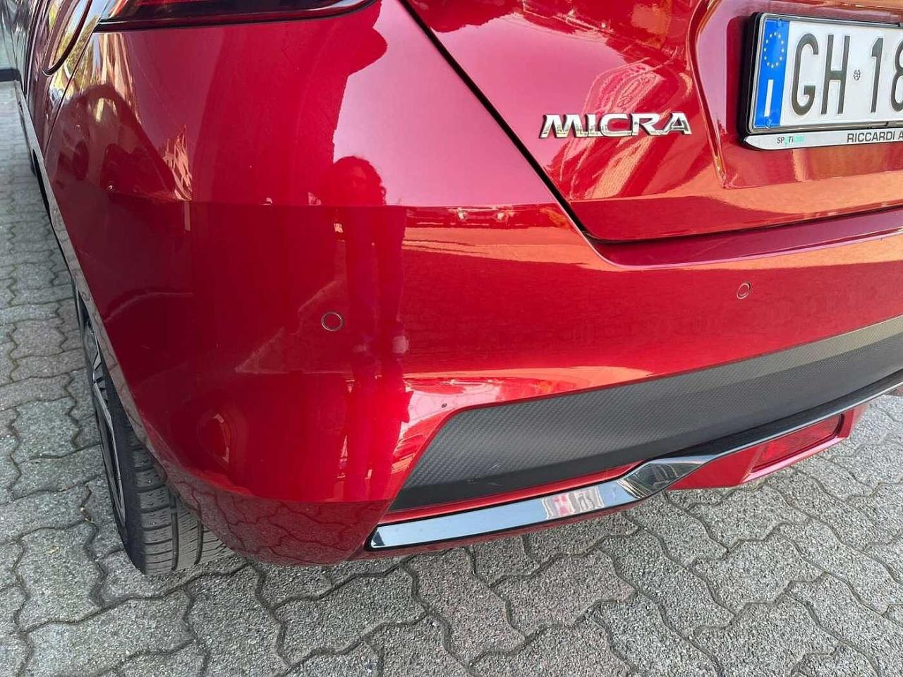 Nissan Nissan Micra usata 21