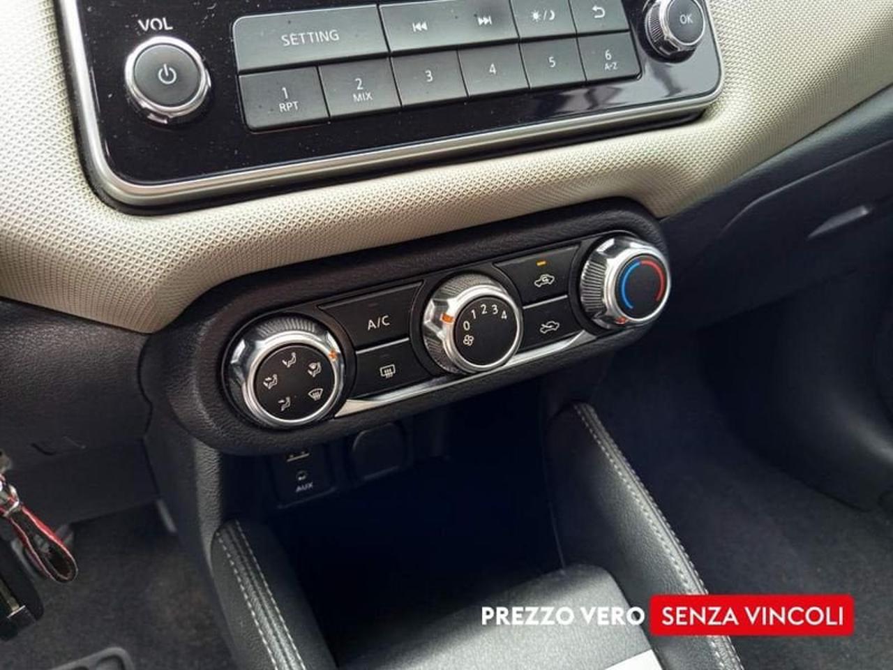 Nissan Nissan Micra usata 1