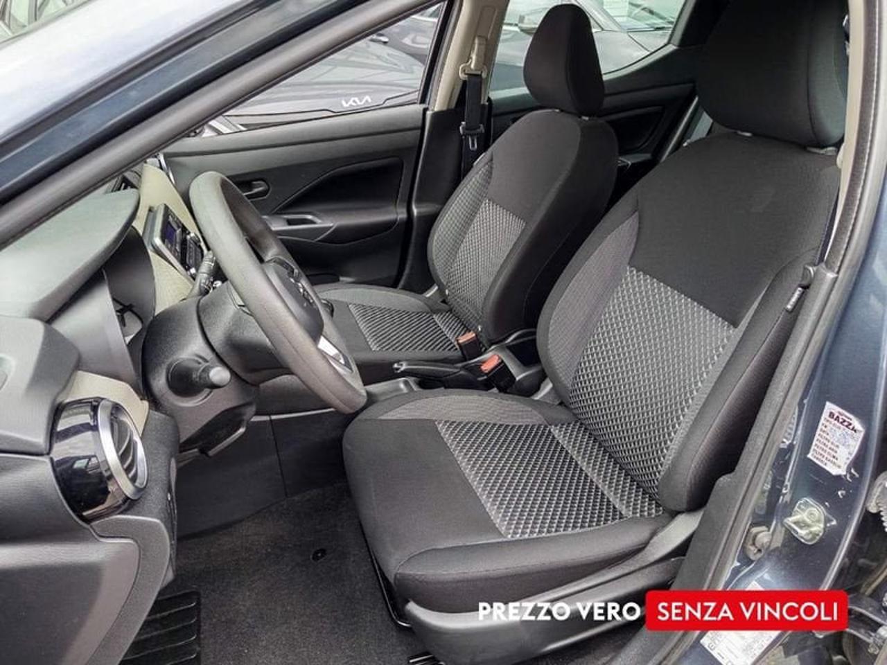 Nissan Nissan Micra usata 3