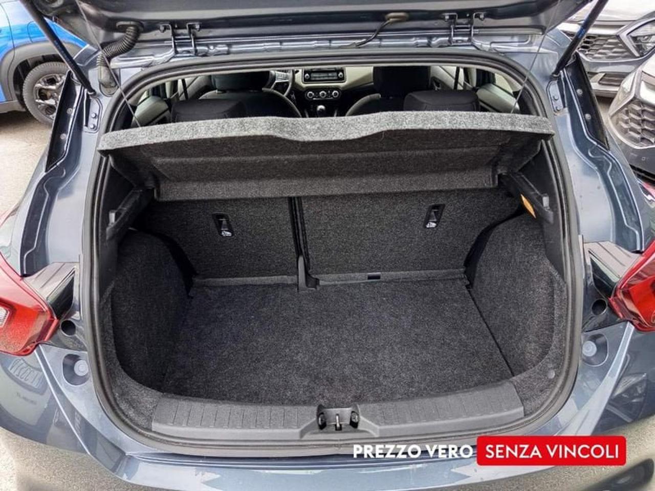 Nissan Nissan Micra usata 6