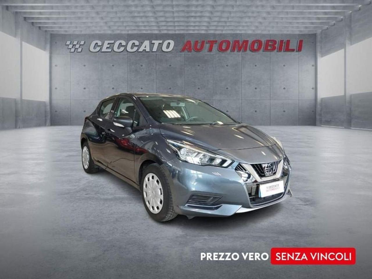 Nissan Nissan Micra usata 7