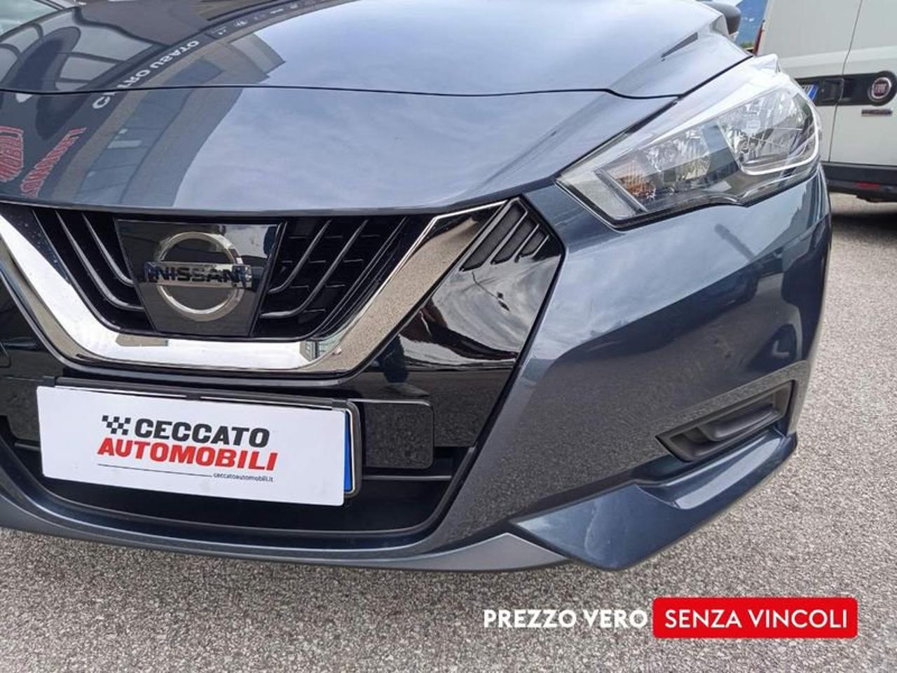Nissan Nissan Micra usata 8