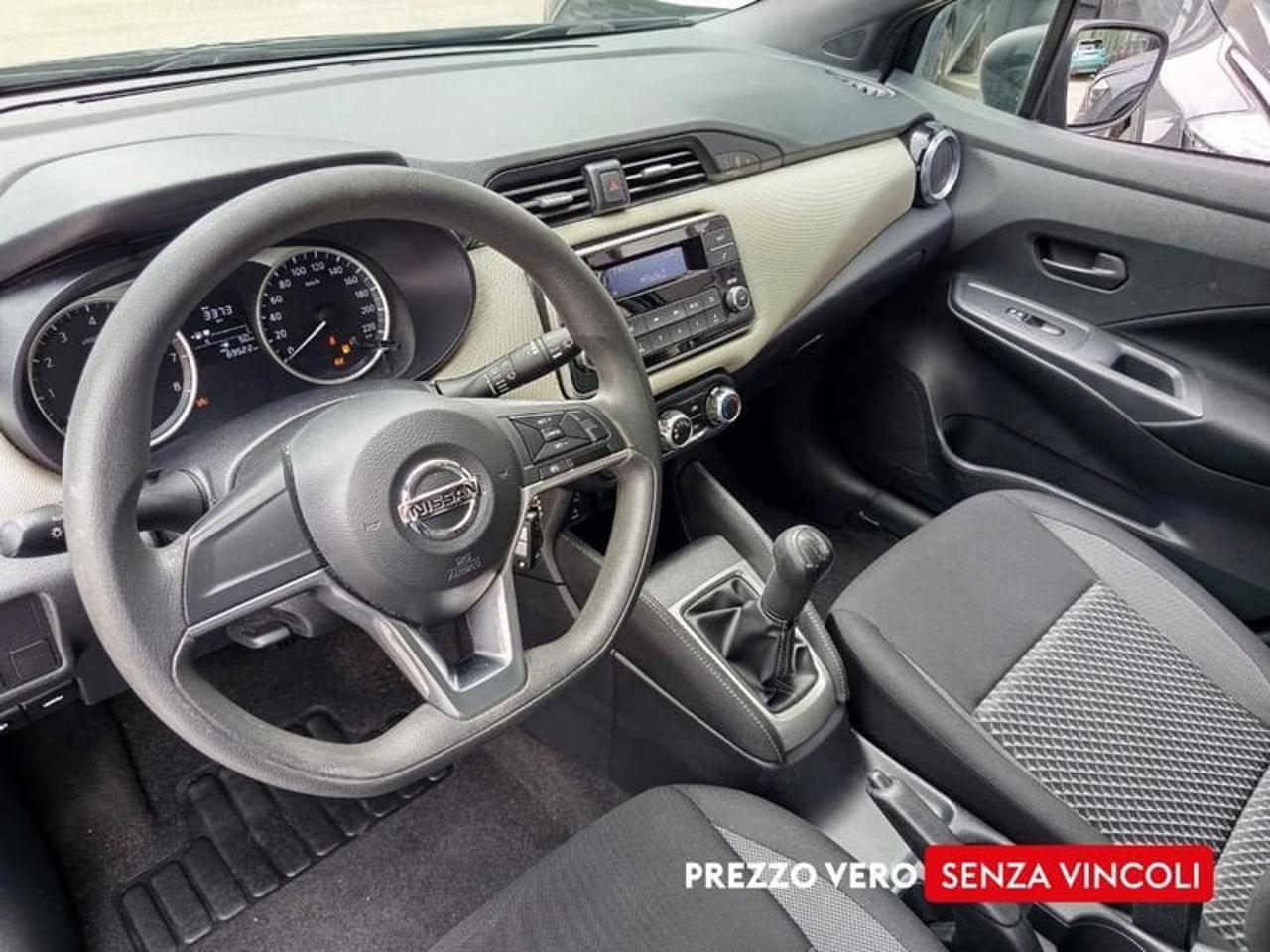 Nissan Nissan Micra usata 10