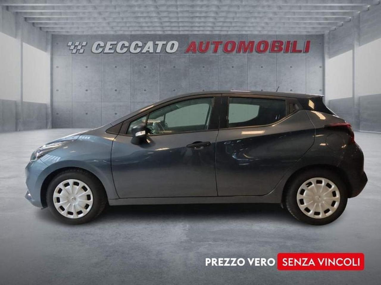 Nissan Nissan Micra usata 11