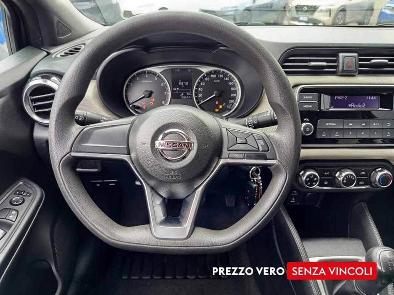 Nissan Nissan Micra usata 12