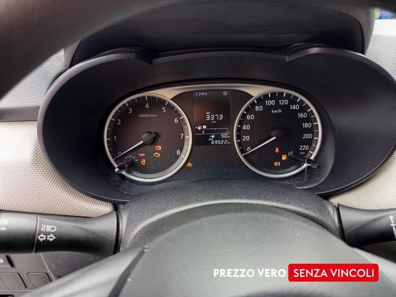 Nissan Nissan Micra usata 13