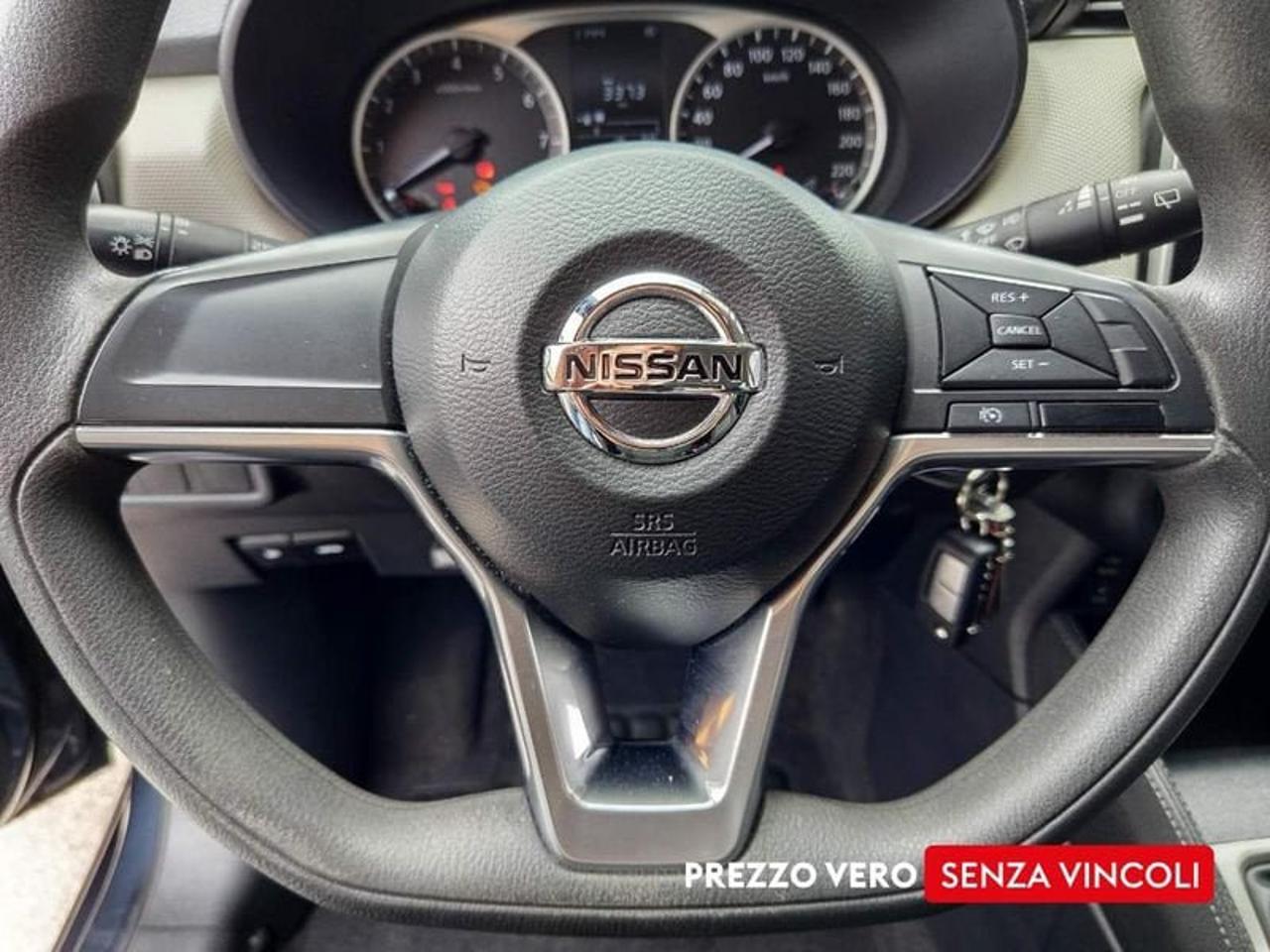 Nissan Nissan Micra usata 14