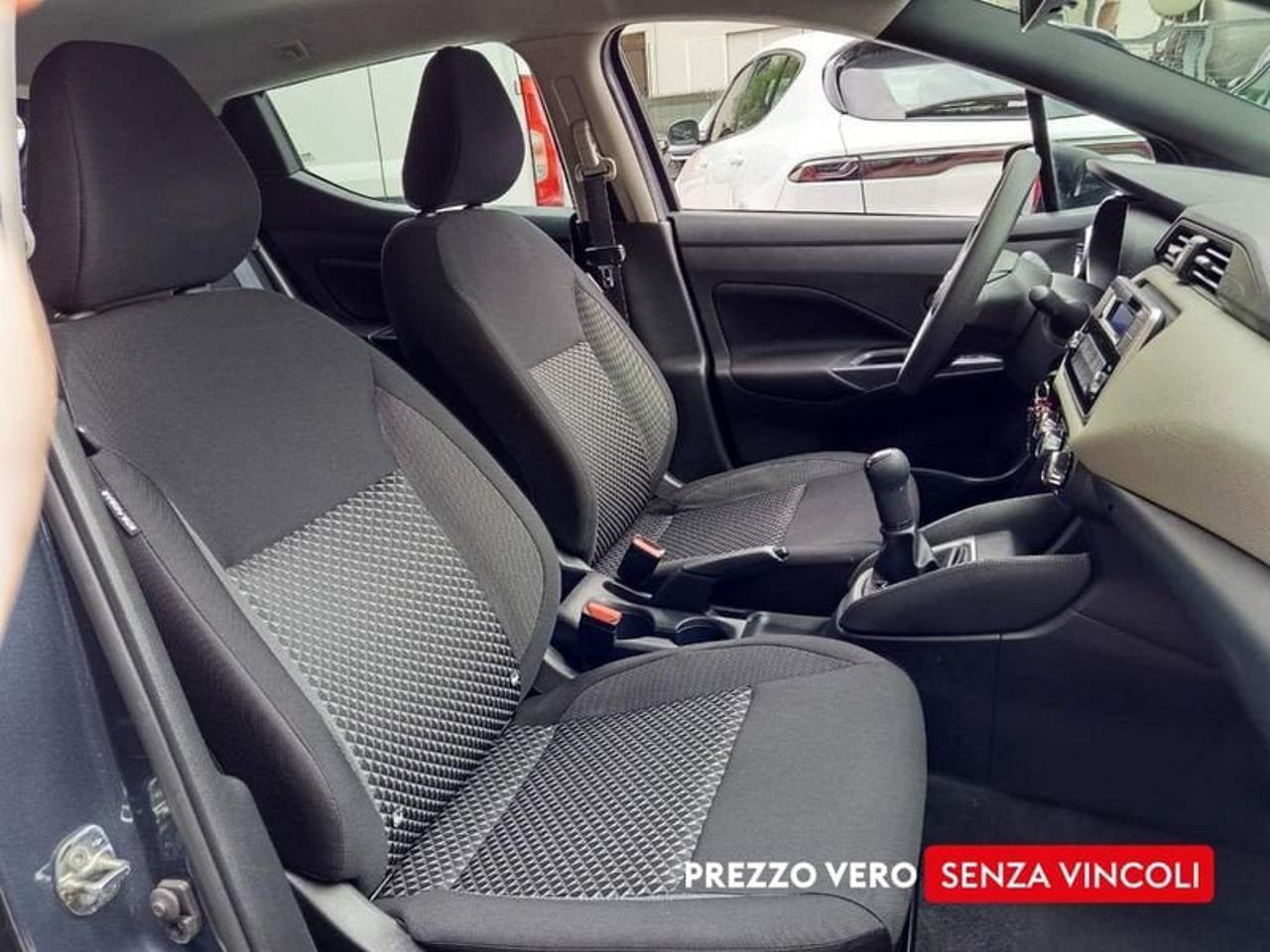 Nissan Nissan Micra usata 15