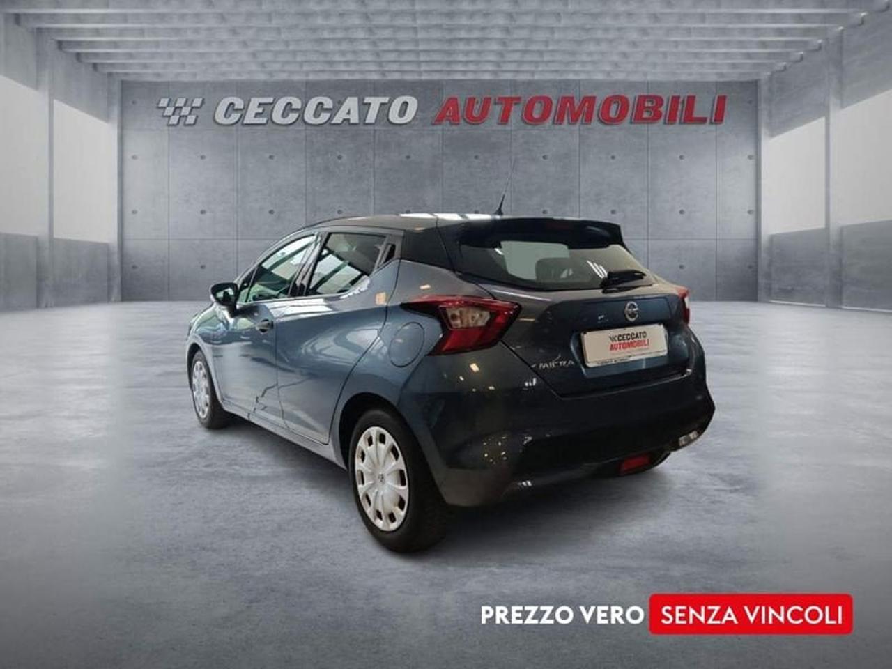 Nissan Nissan Micra usata 16