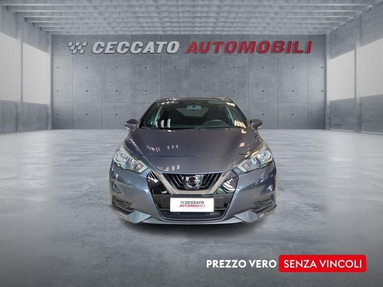 Nissan Nissan Micra usata 17
