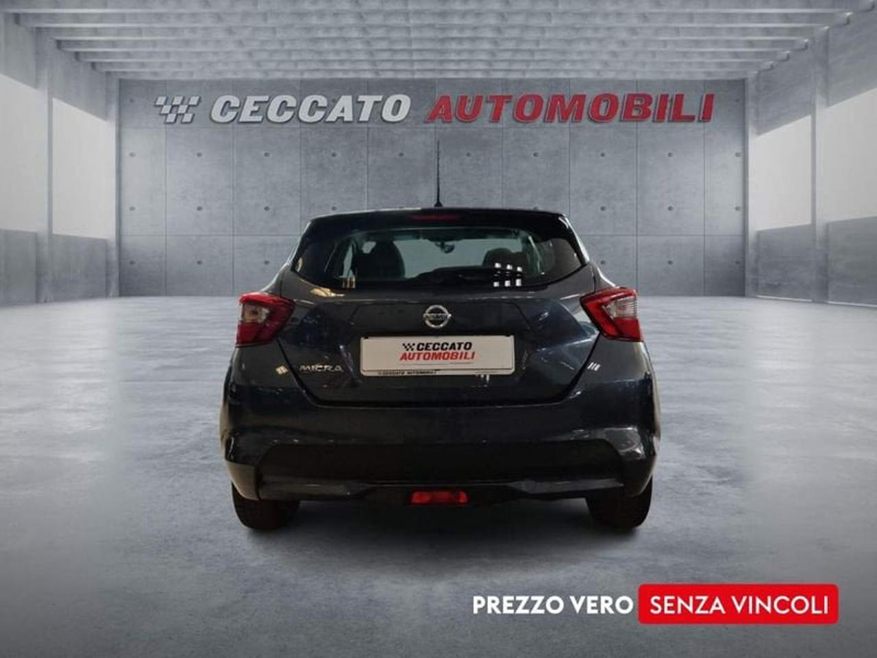 Nissan Nissan Micra usata 18