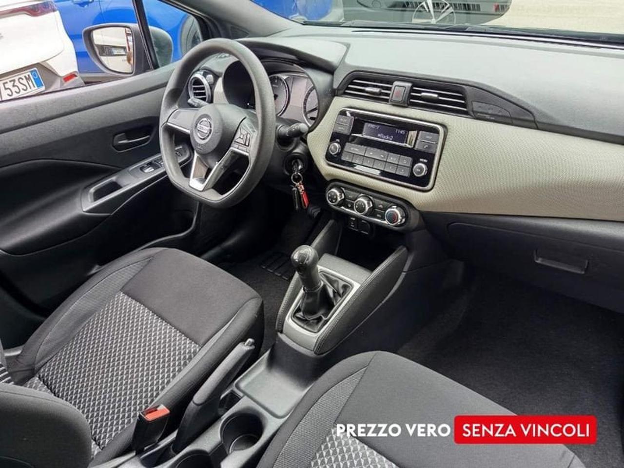 Nissan Nissan Micra usata 20