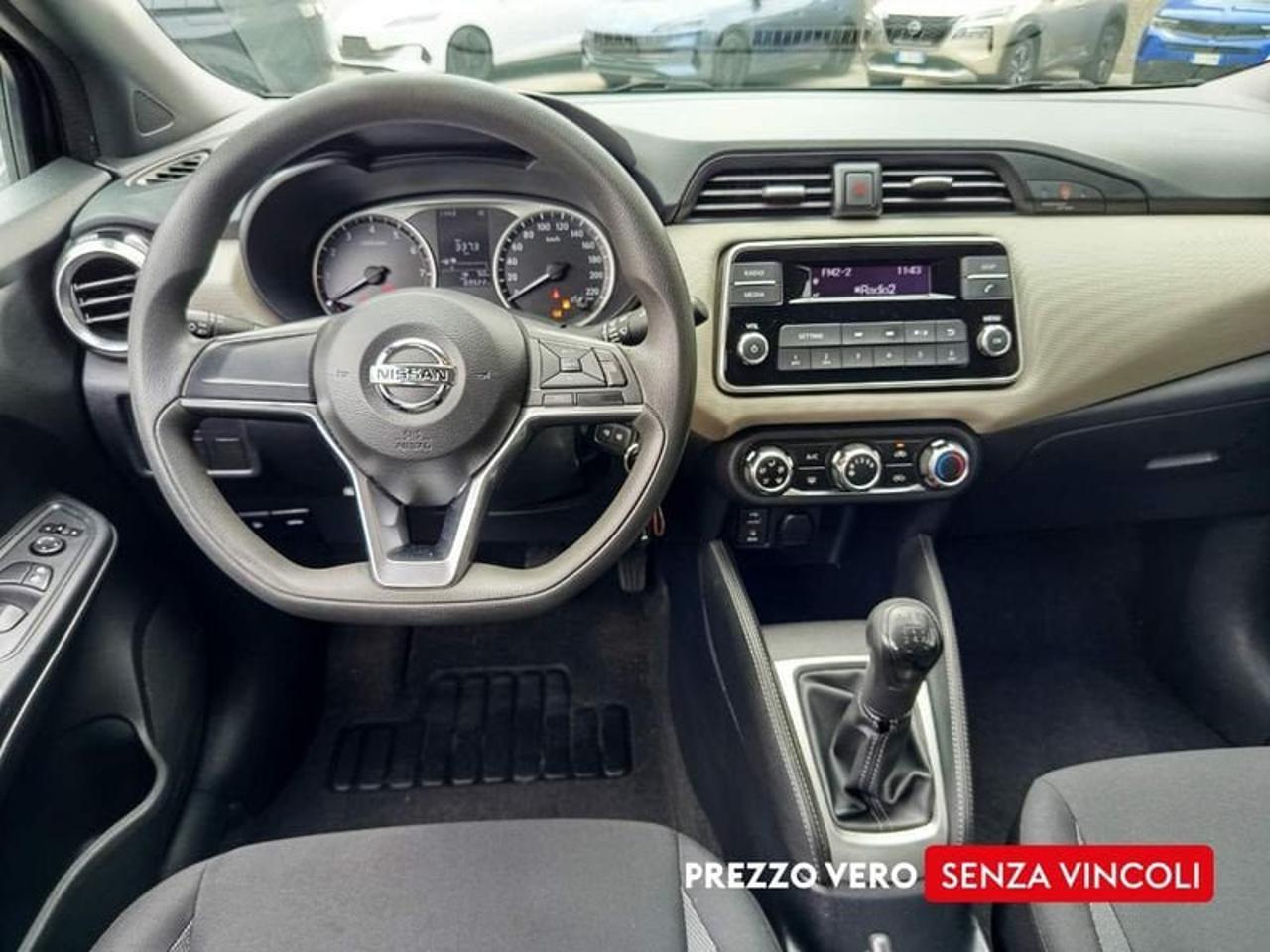 Nissan Nissan Micra usata 21