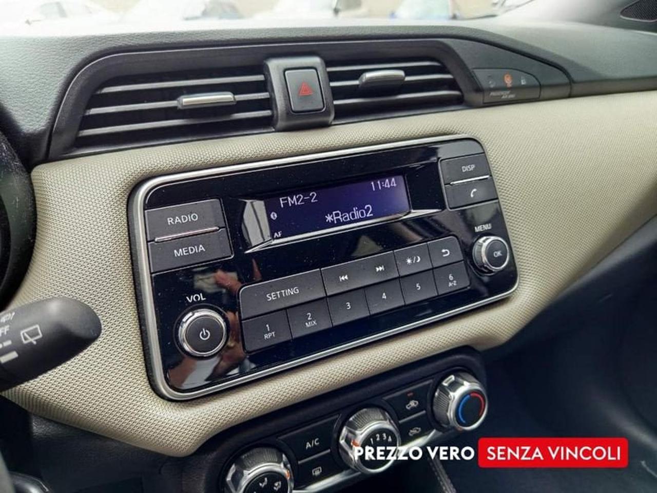 Nissan Nissan Micra usata 22