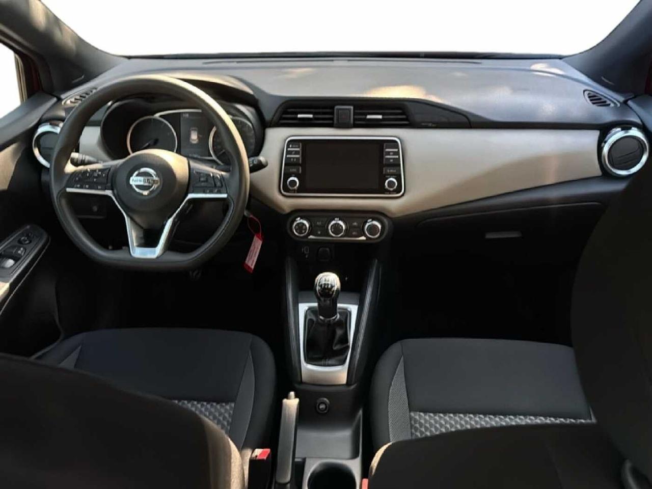 Nissan Nissan Micra usata 4