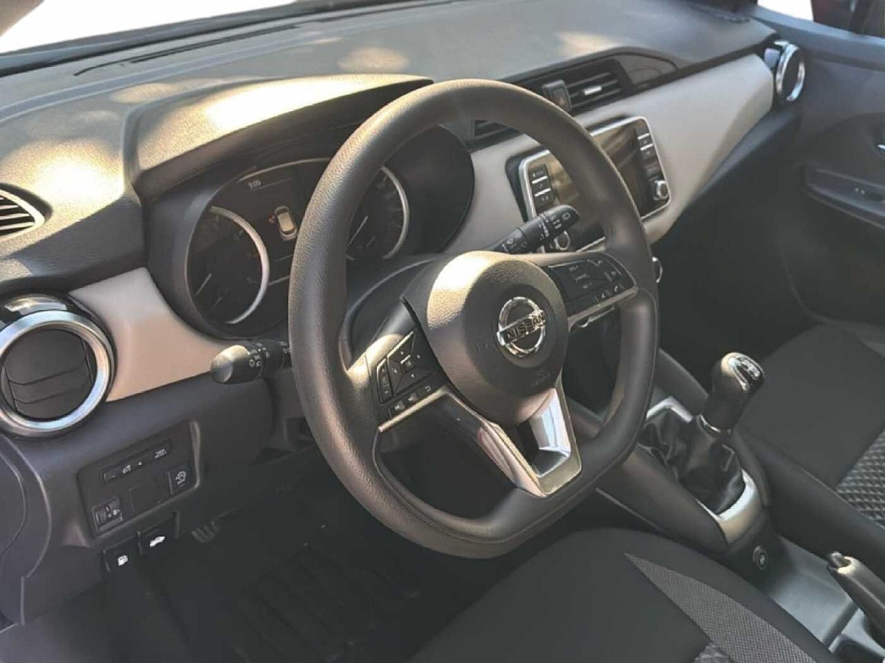 Nissan Nissan Micra usata 5