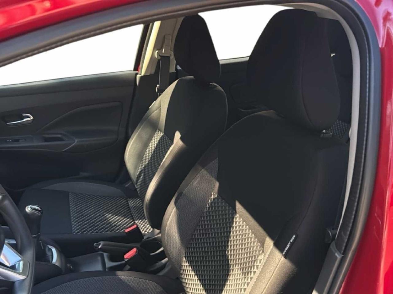 Nissan Nissan Micra usata 7