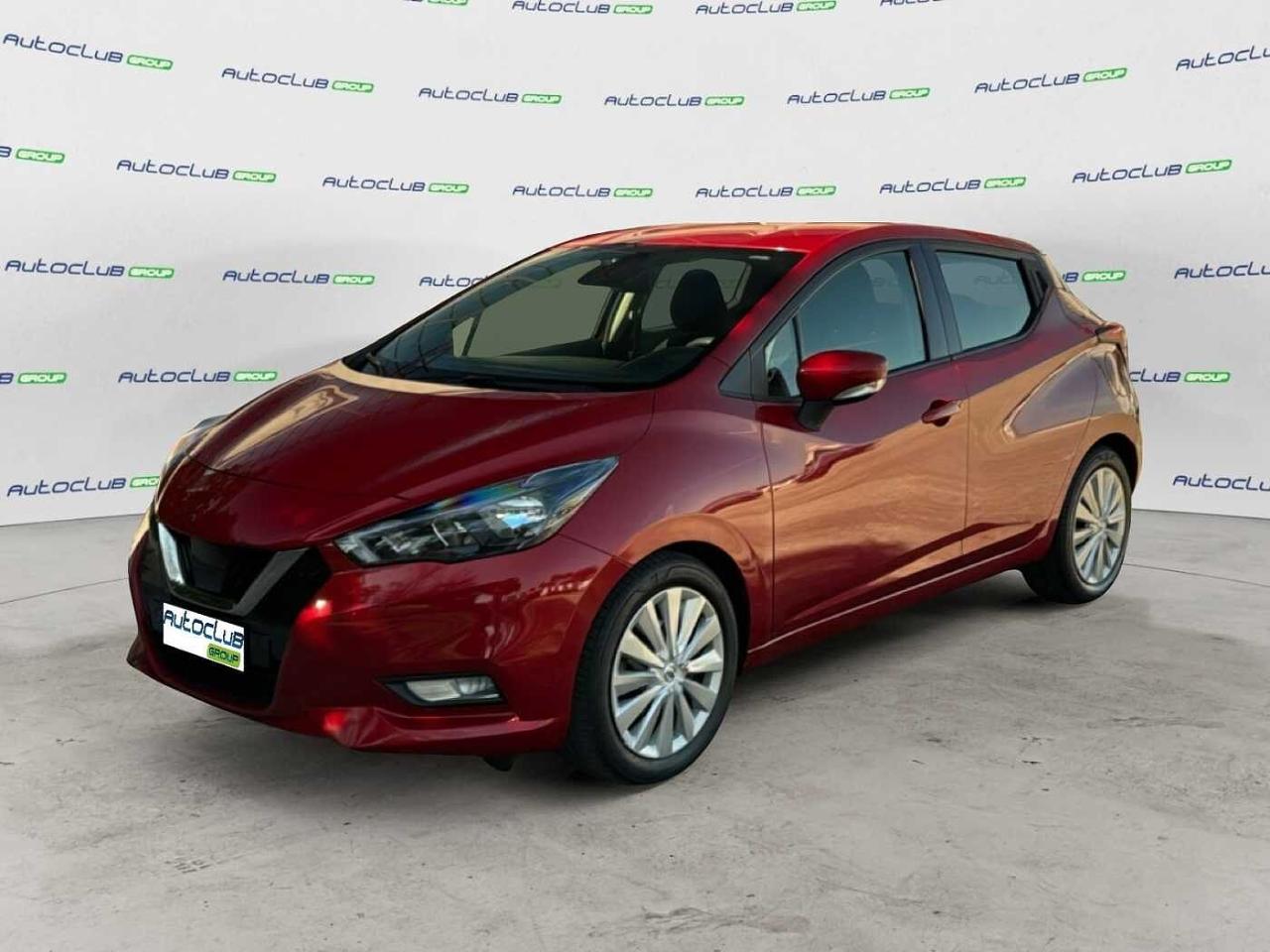 Nissan Nissan Micra usata 13