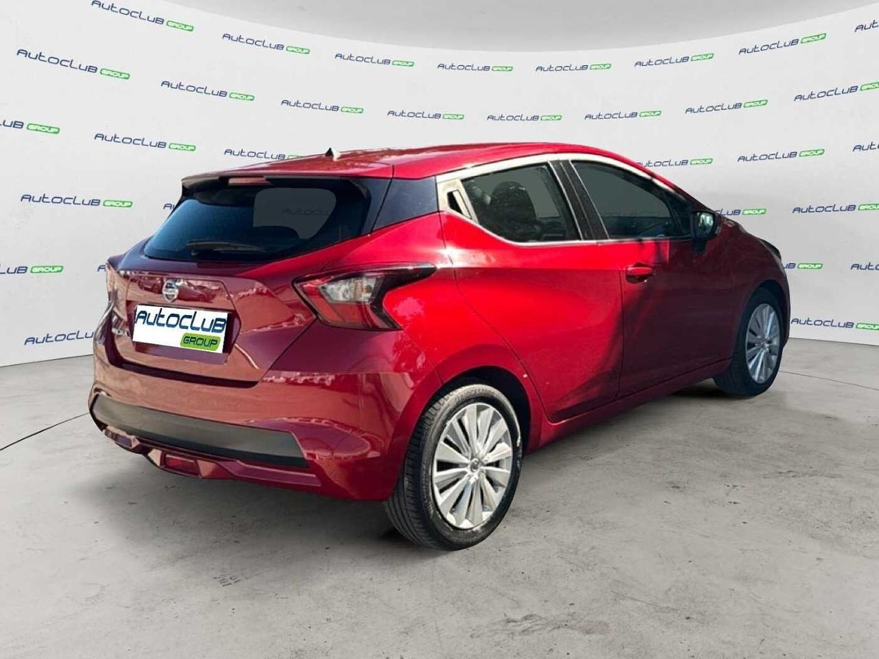 Nissan Nissan Micra usata 16