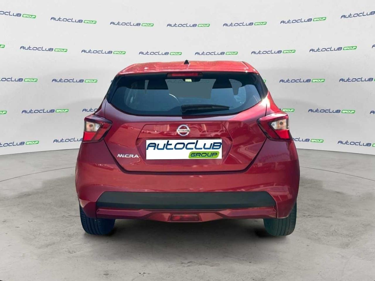 Nissan Nissan Micra usata 17