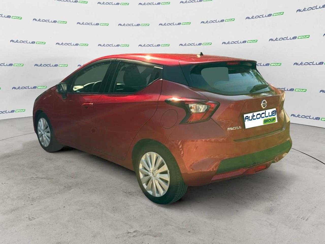Nissan Nissan Micra usata 18