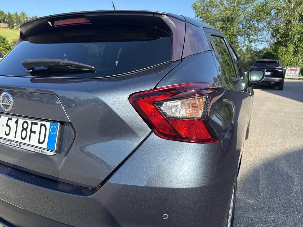 Nissan Nissan Micra usata 1