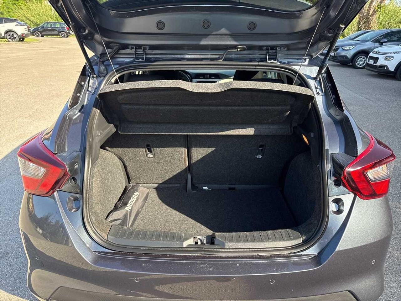 Nissan Nissan Micra usata 2