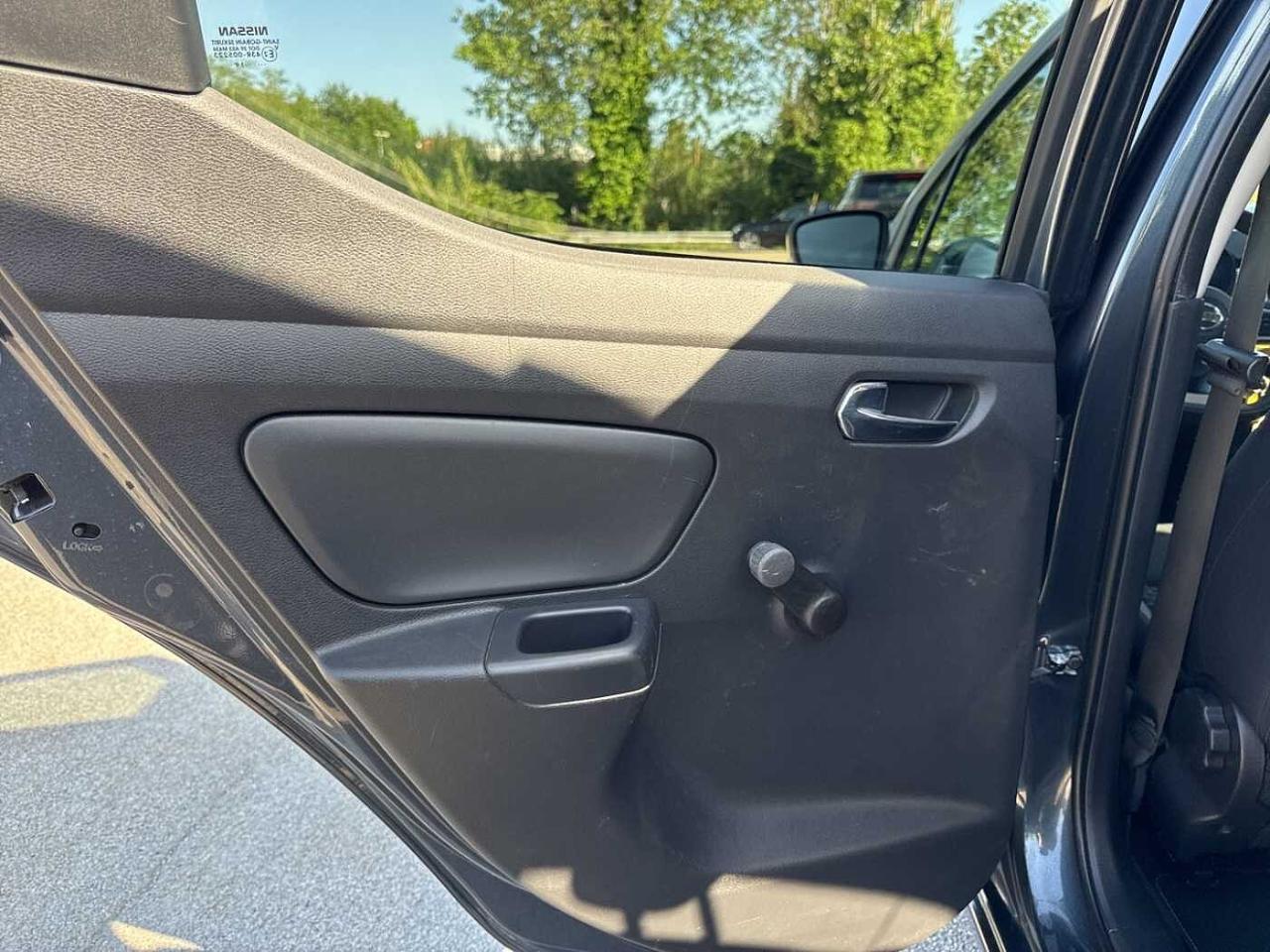 Nissan Nissan Micra usata 5