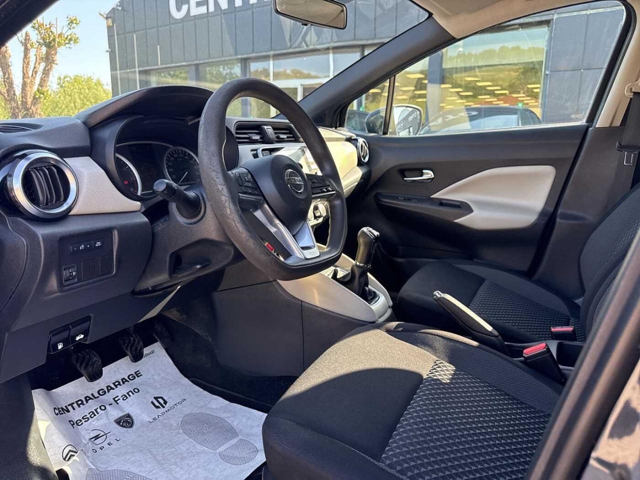 Nissan Nissan Micra usata 6