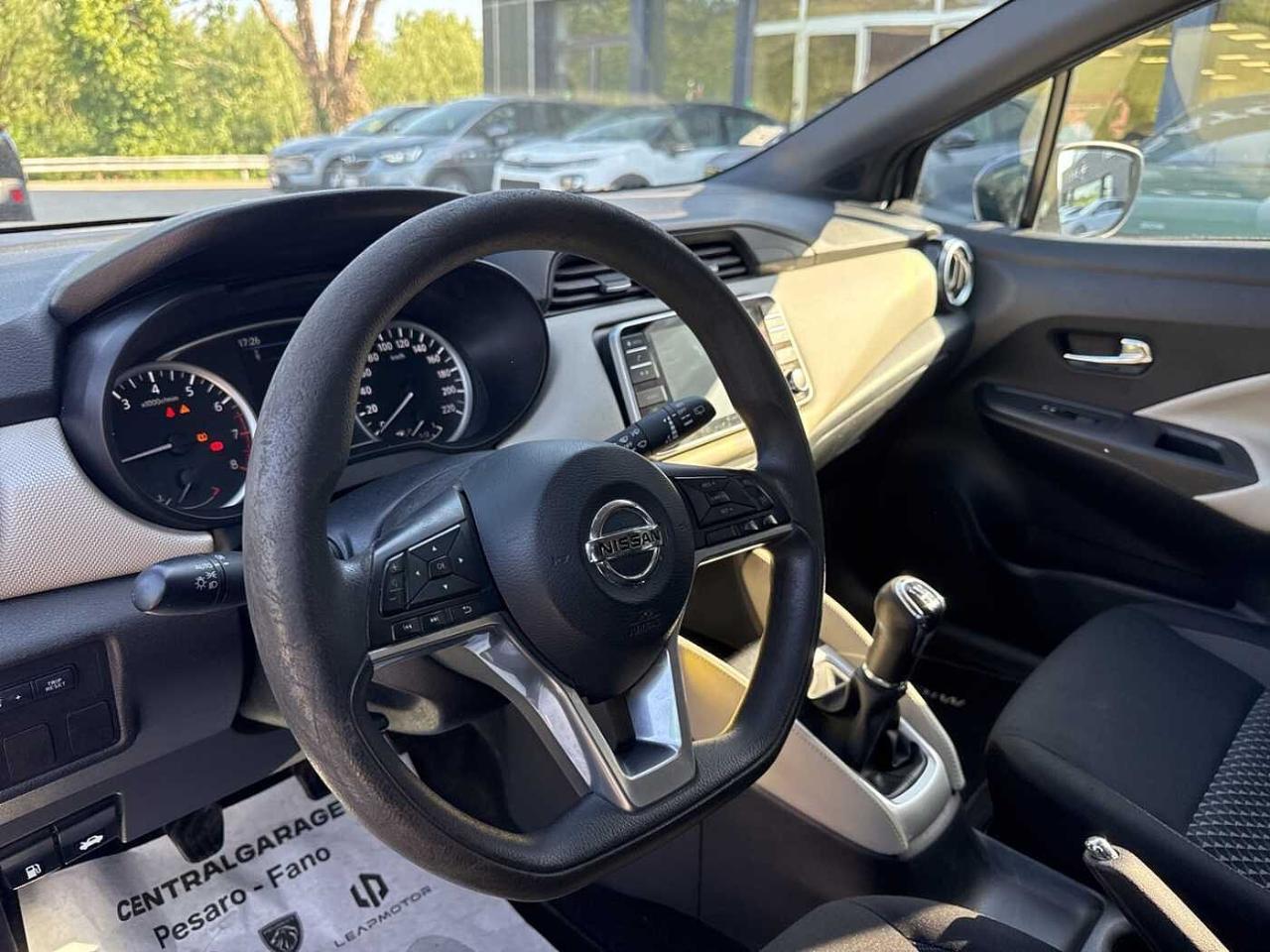 Nissan Nissan Micra usata 7