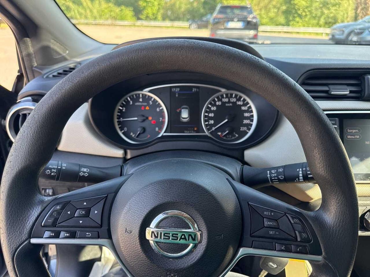 Nissan Nissan Micra usata 8