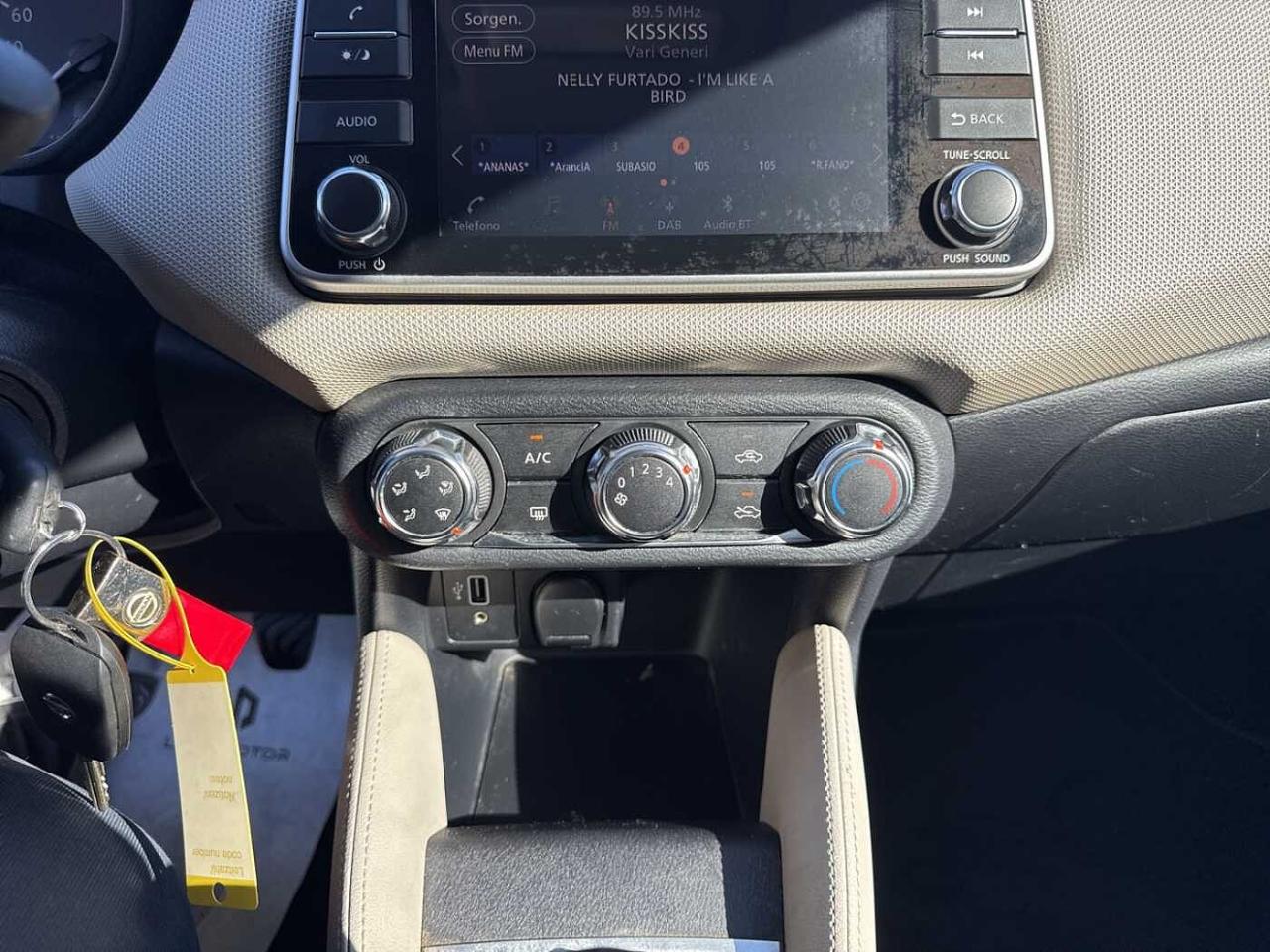 Nissan Nissan Micra usata 12