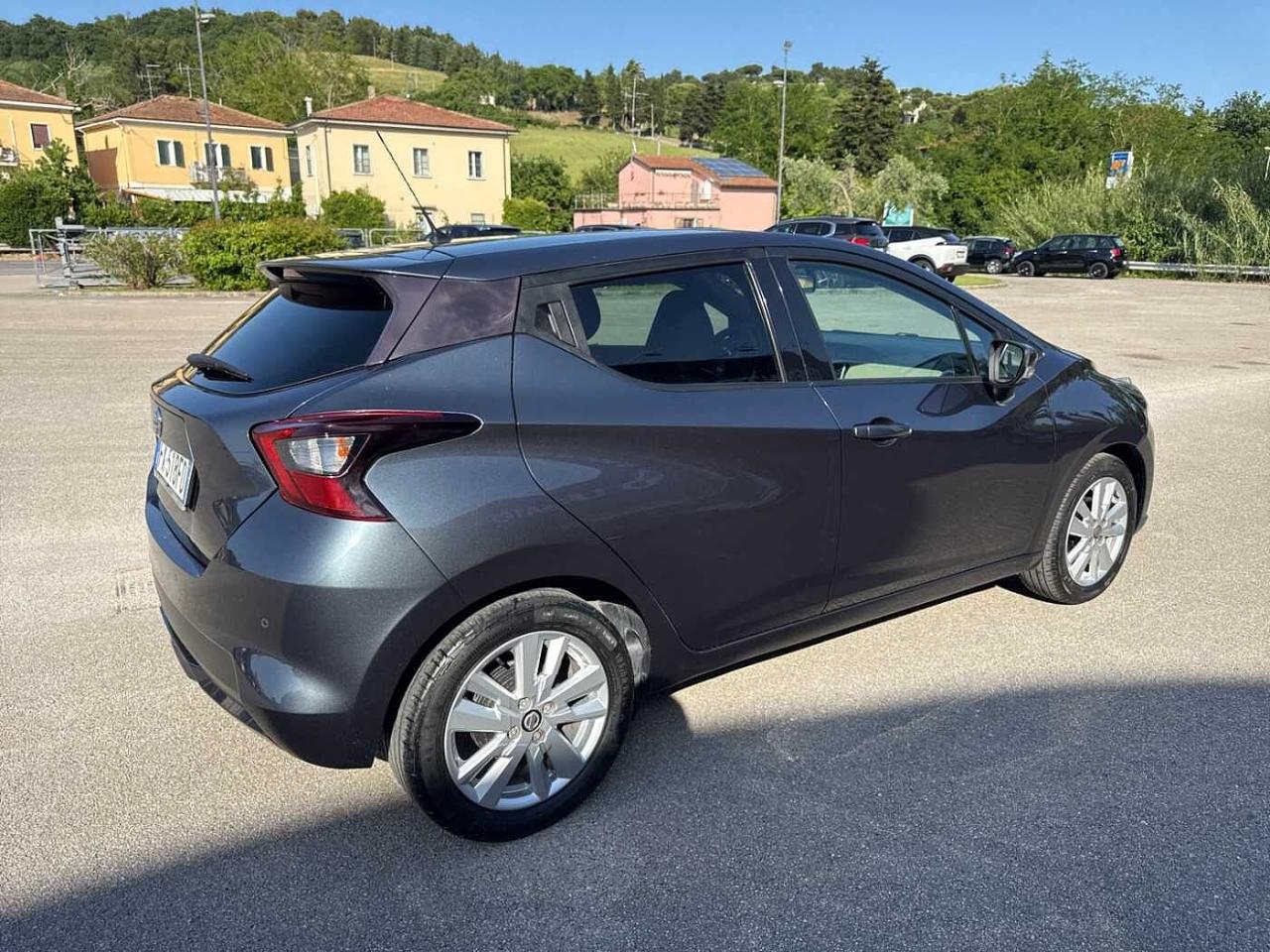 Nissan Nissan Micra usata 19