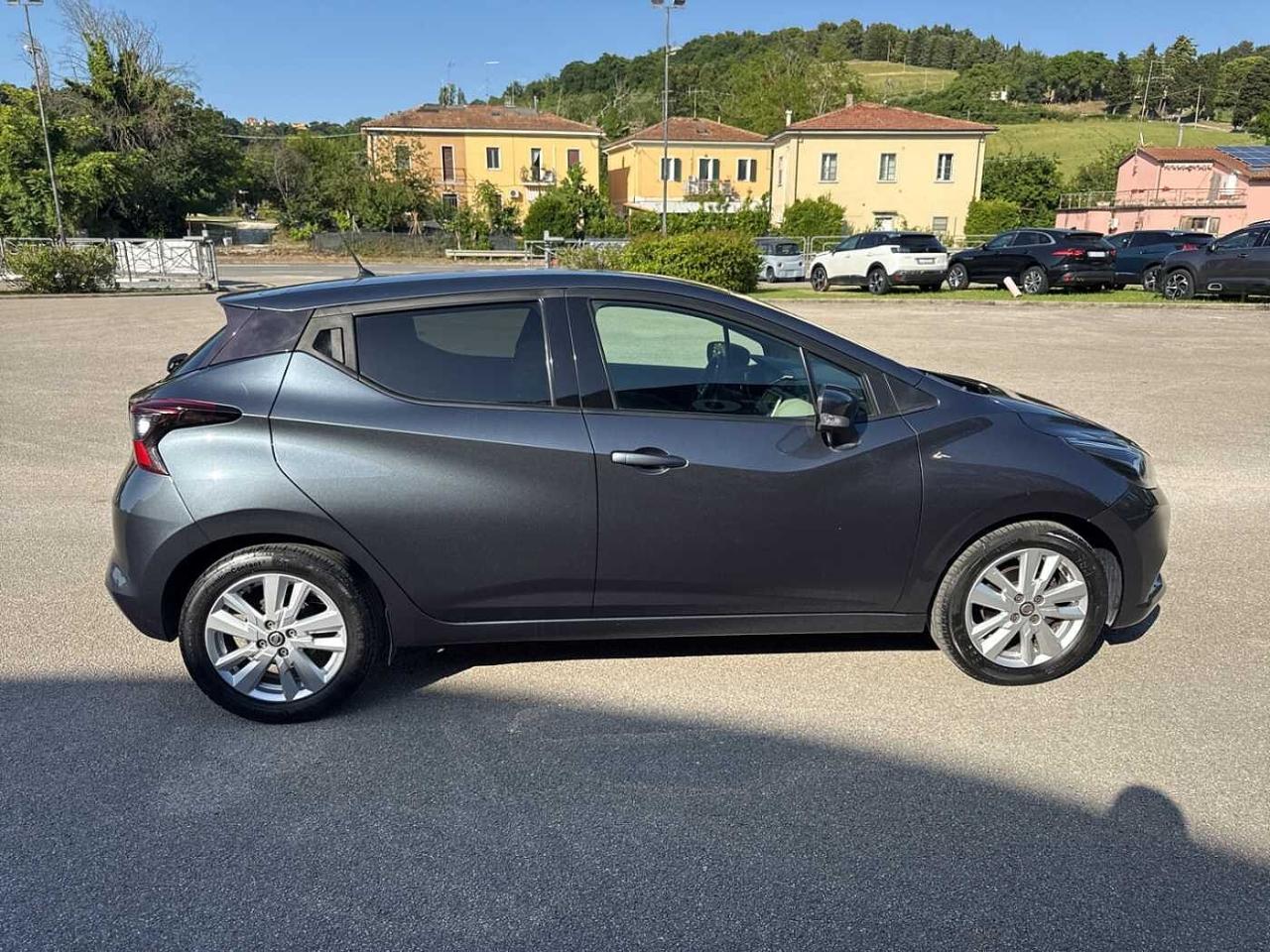 Nissan Nissan Micra usata 20