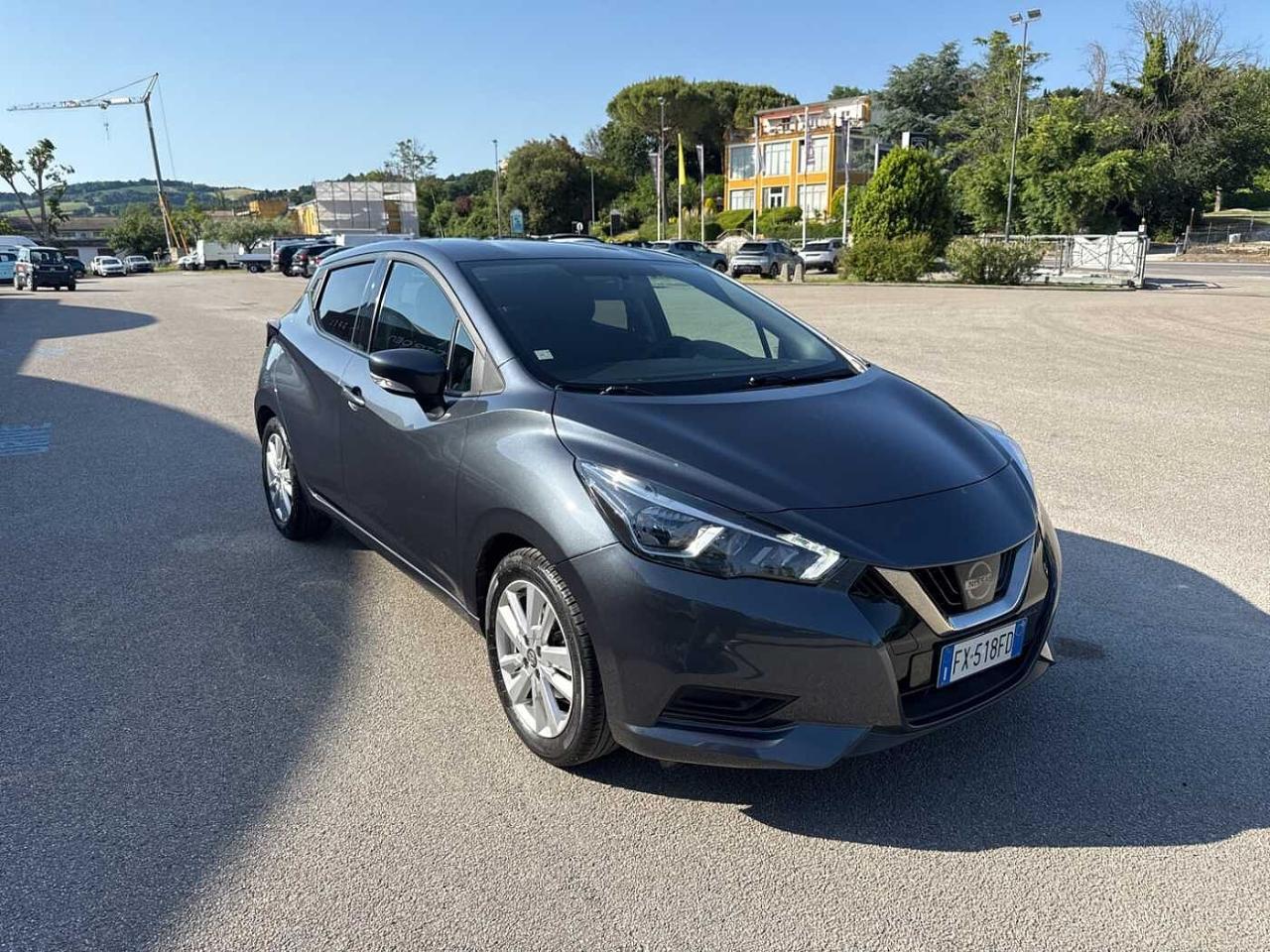 Nissan Nissan Micra usata 21