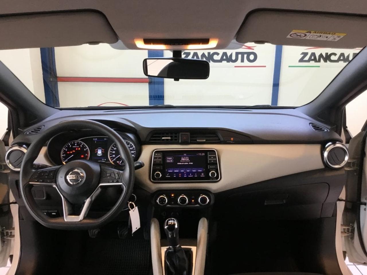 Nissan Nissan Micra usata 1