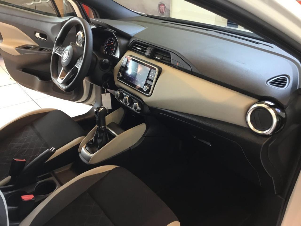 Nissan Nissan Micra usata 6